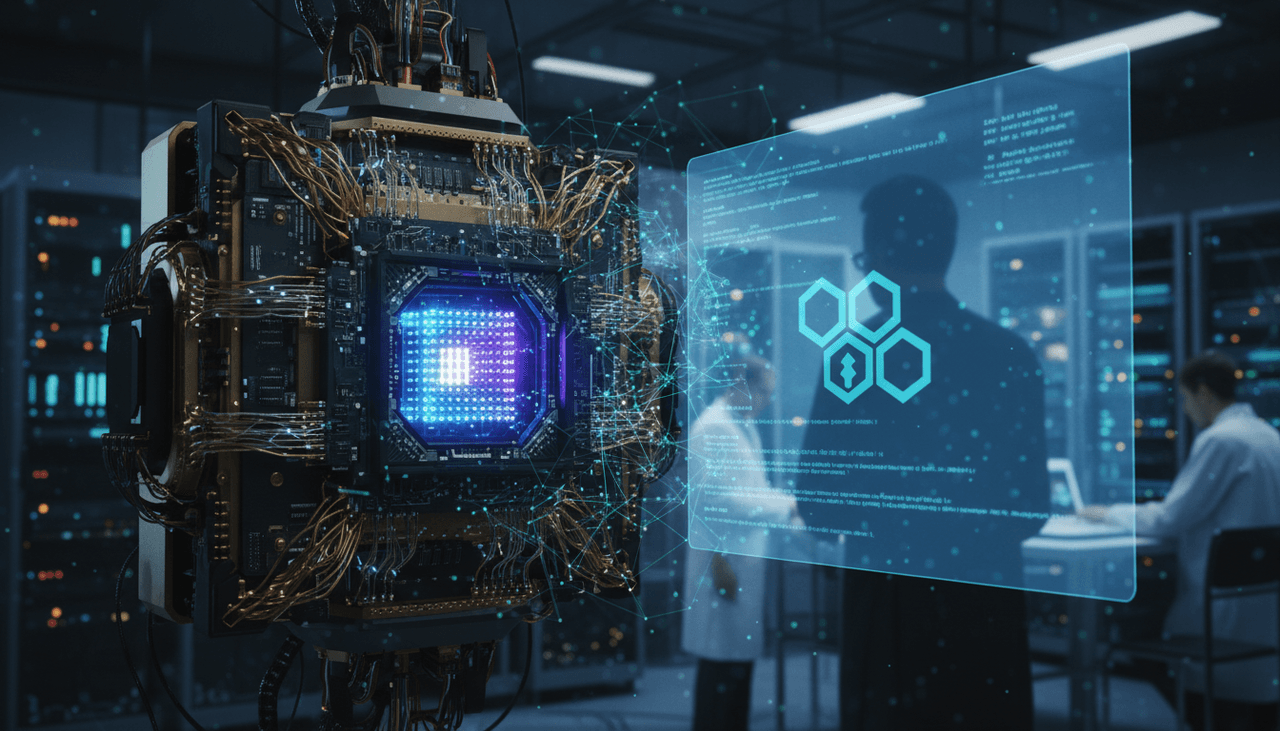 AI's Quantum Leap: Experts Warn of Accelerated Crypto Security Threat