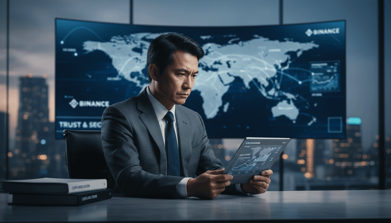 Binance Rejects WSJ Allegations of $850M Iran-Linked Transactions