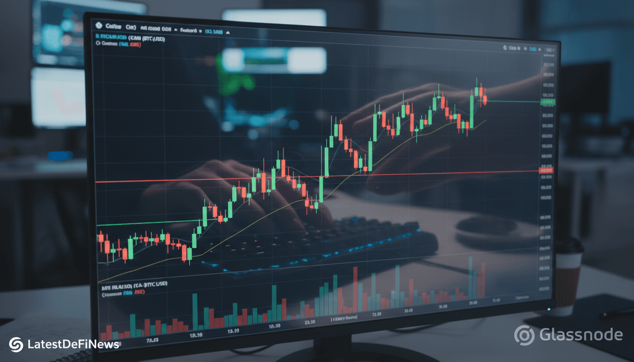 Bitcoin's $68.7K Hurdle: Short-Term Holders Drive Price Resistance, Glassnode Reports