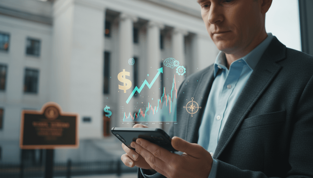 Federal Reserve Study Uncovers Psychological Drivers of Crypto Investors