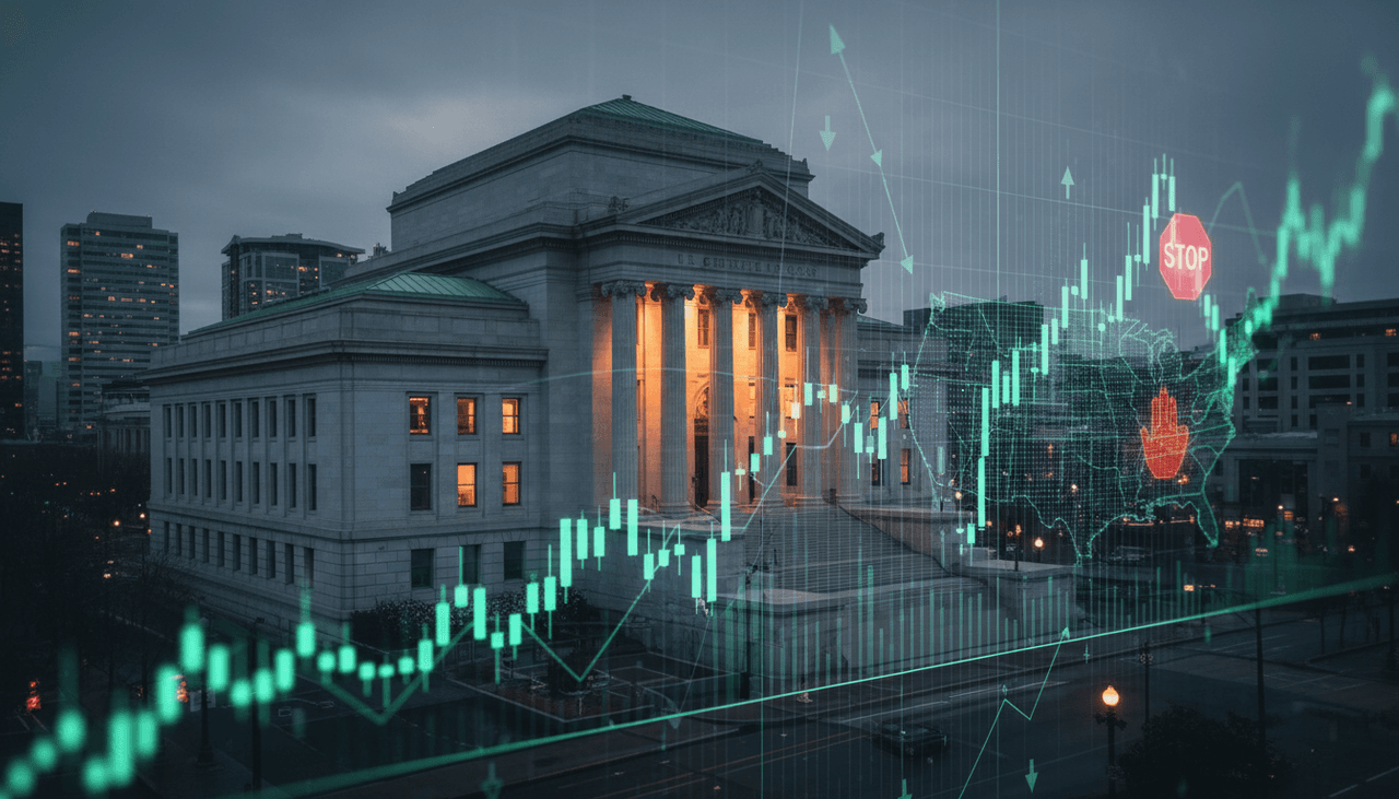 Kalshi Banned in Washington State Amid CFTC Legal Battle: What It Means for Prediction Markets