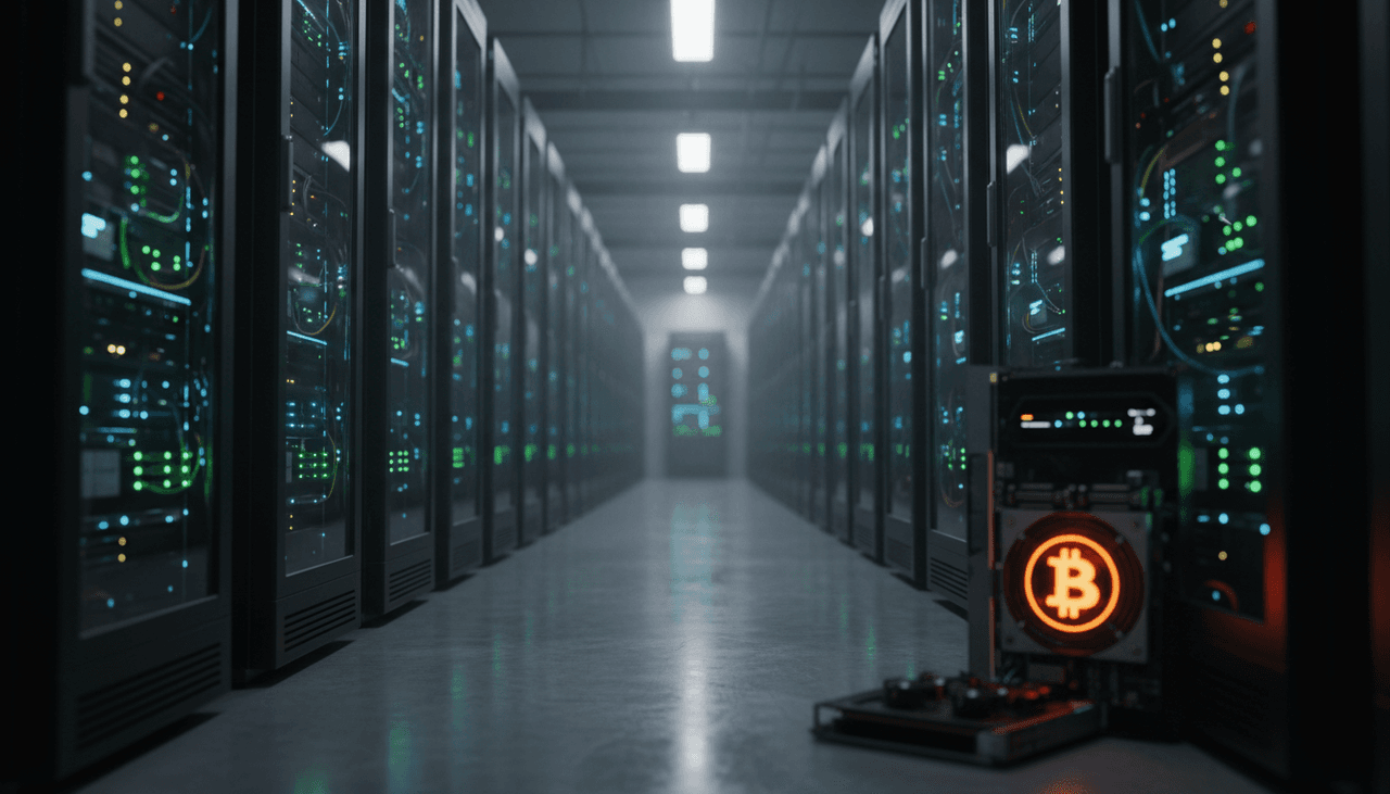 Soluna's Strategic Pivot: Hosting Business Fuels 58% Revenue Jump, Outpacing Bitcoin Mining