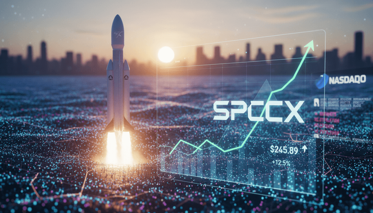 SpaceX Stock to Trade on Solana via Backpack Securities, Bridging TradFi and DeFi