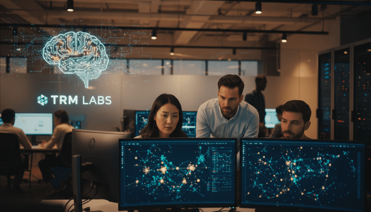 TRM Labs Valuation Soars to $2 Billion as AI-Powered Compliance Becomes Crypto Imperative