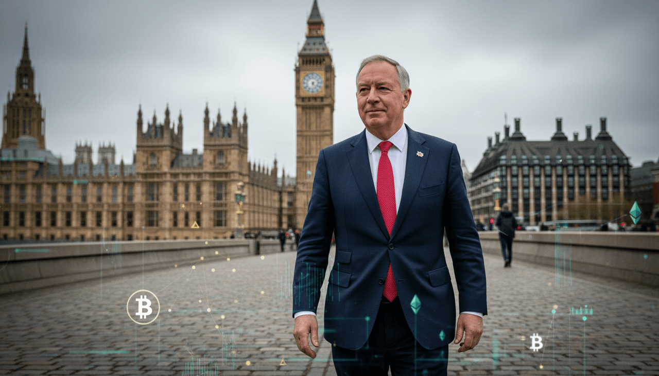 UK Authorities Reignite Probe into Nigel Farage's Crypto Donations Post By-Election Win